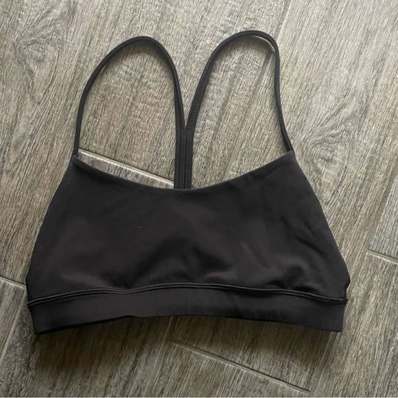 Lululemon Flo Y Bra Light Support black - Picture 5 of 7